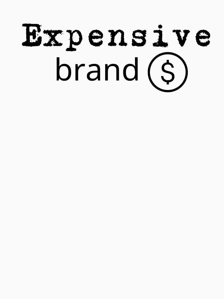 Expensive brand by ahmedshalan