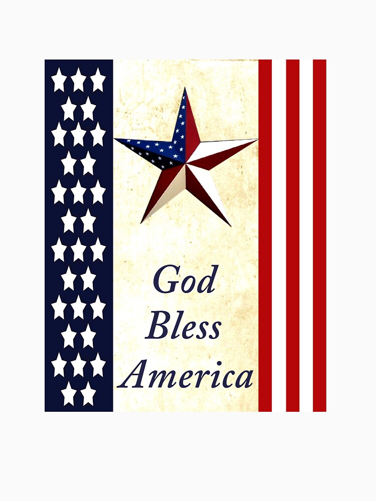 "God Bless America" by SteelCityArtist