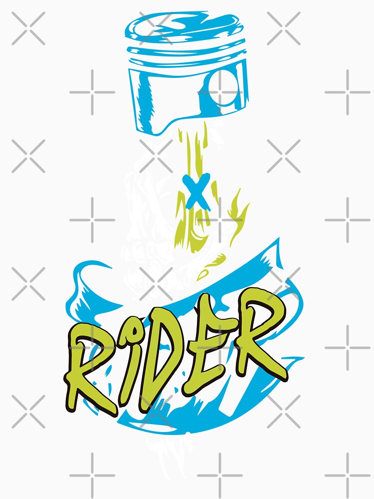 MOTOR RIDER by FlamaC