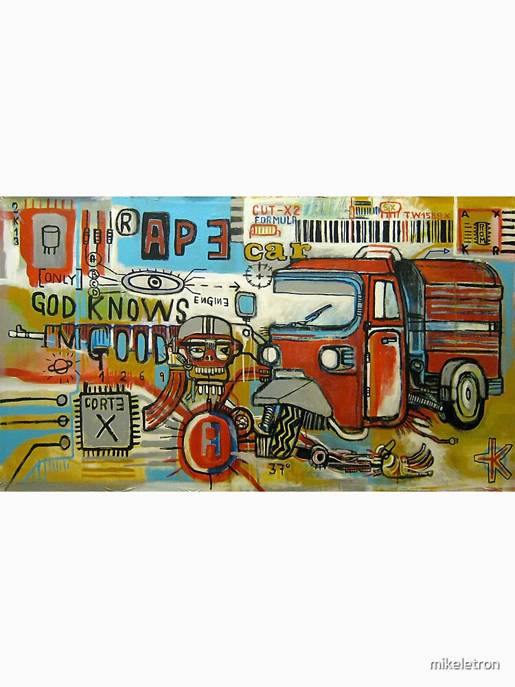 APECAR by mikeletron