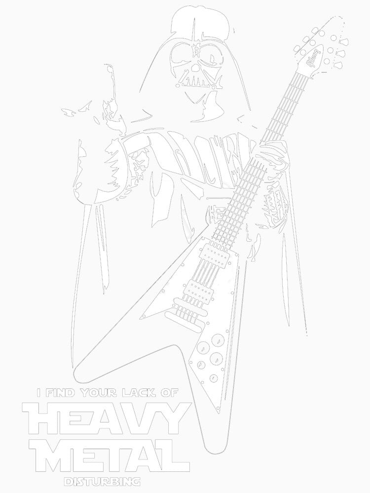 HEAVY METAL by gomodamus