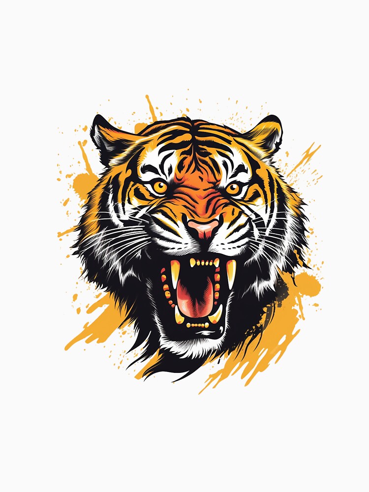 Tiger King Logo by Kevin Lou