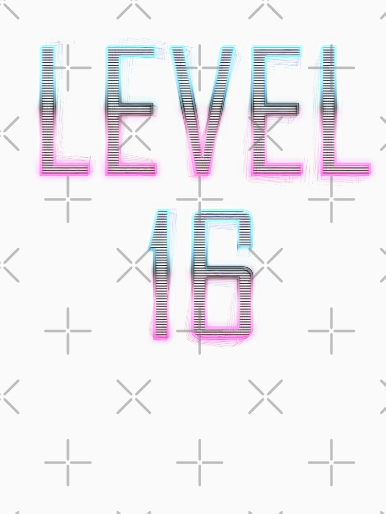 level 16 by elgreko
