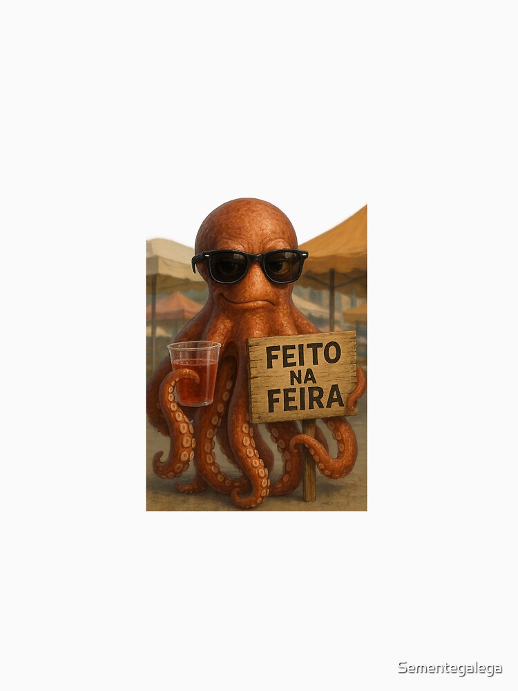 Feito na feira by Sementegalega