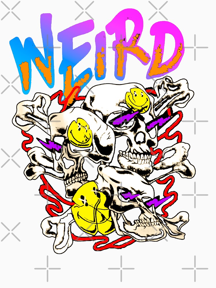 WEIRD by FlamaC