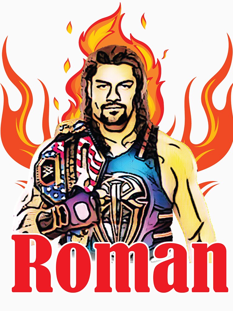Roman The Legend by Clothesify