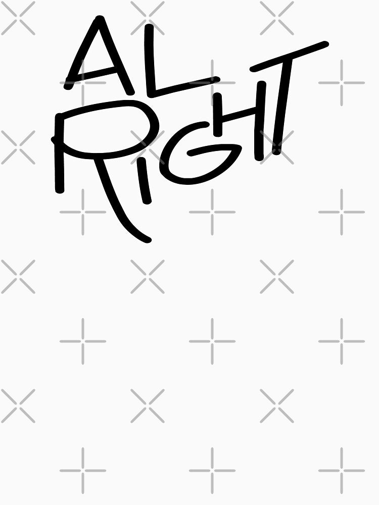 AL RIGHT by Wijuco Design Supply