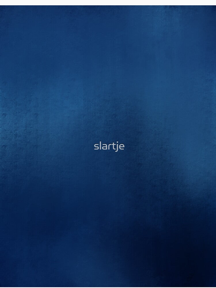 Midnight Blue Gradient by slartje