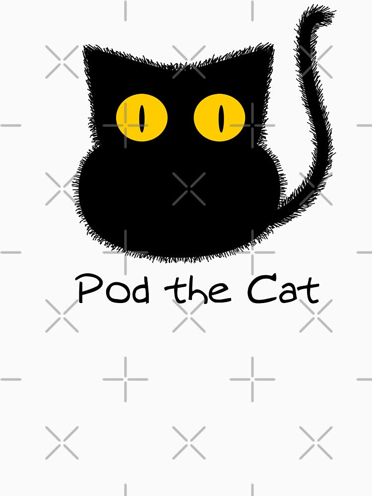 Pod the Cat by Cato Woodward