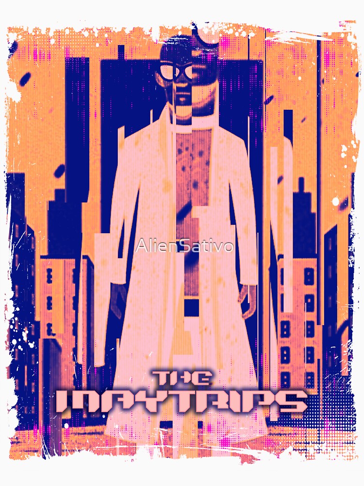 Is this #FanArt? The MAYTRIPS 01 (fiction characters) by AlienSativo