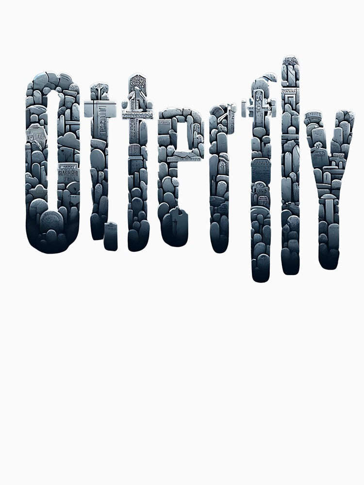Otterfly - Street logo by OtterDesigns