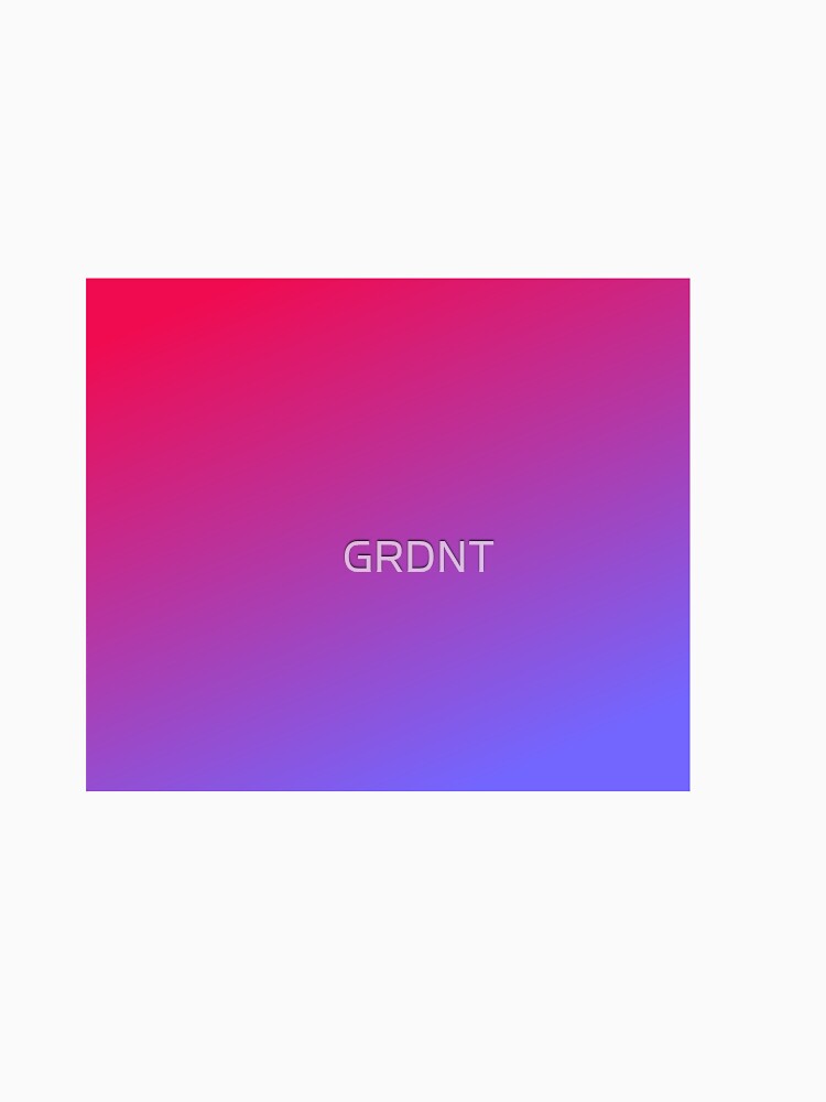 CITY WALLS - Minimalist Gradient Ombre by GRDNT