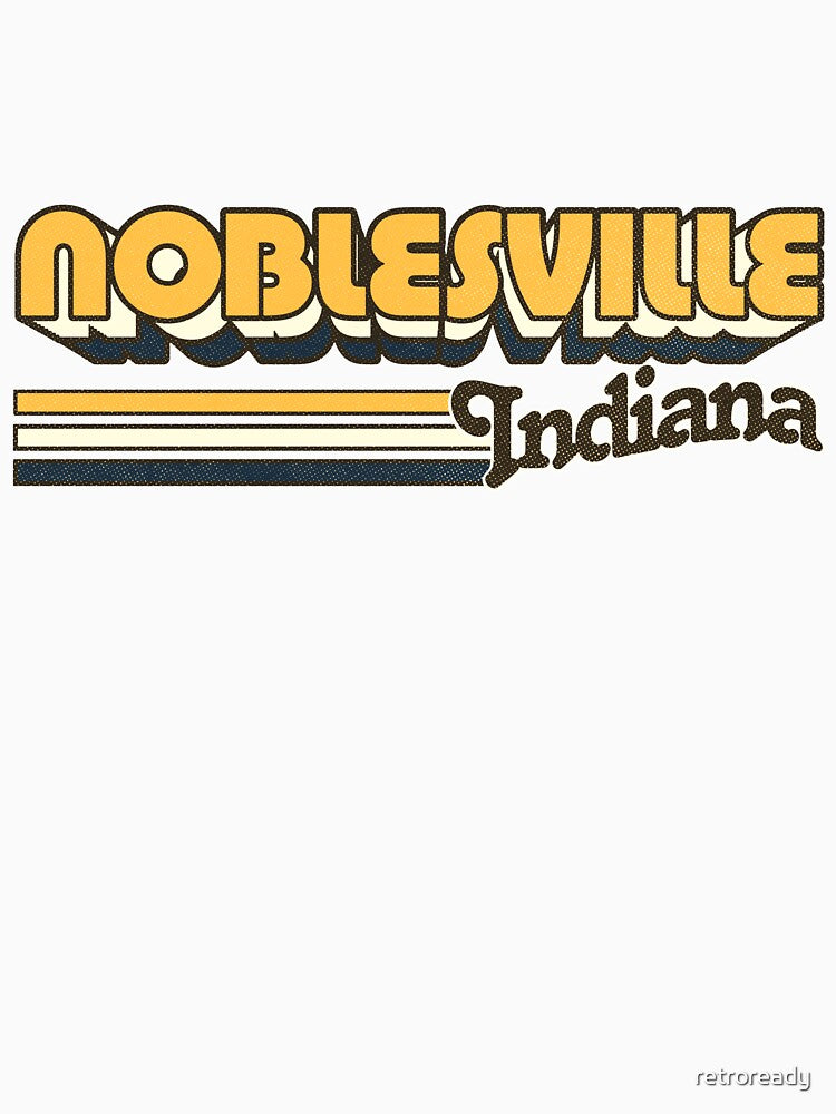 Noblesville, IN by retroready