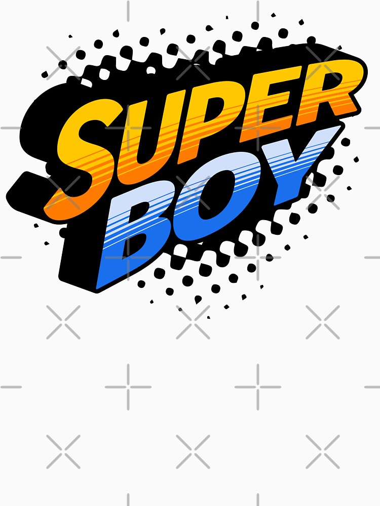 Super Boy Hero Boyfriend by RR-Arts