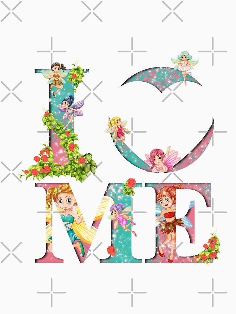 I LOVE ME Fairy party by I LOVE ME