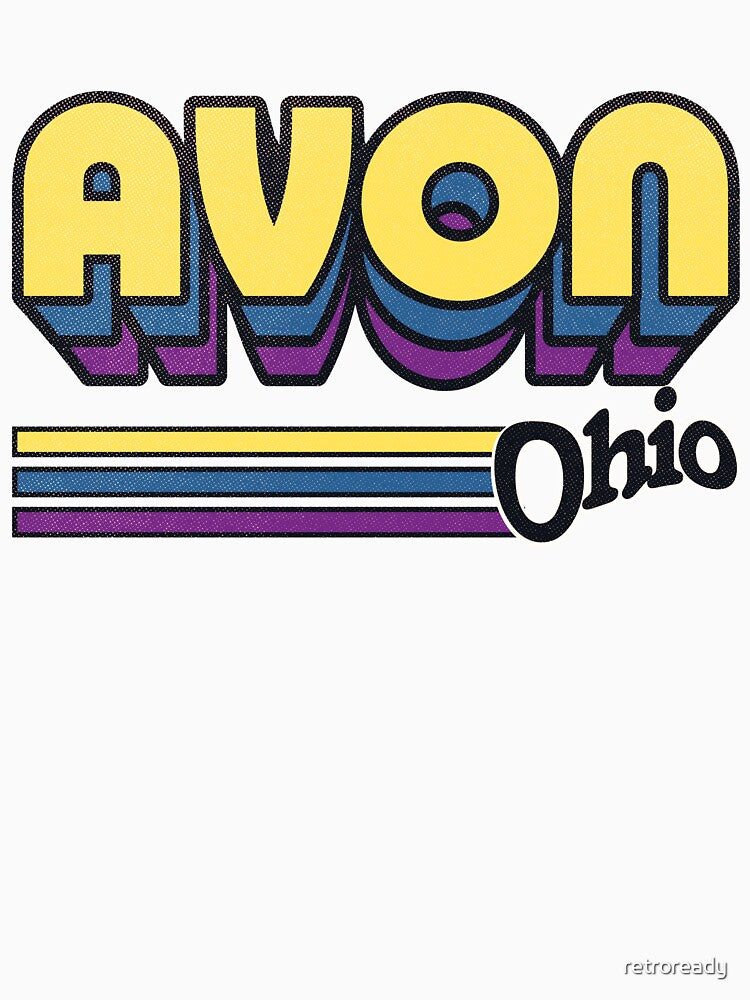Avon, OH by retroready