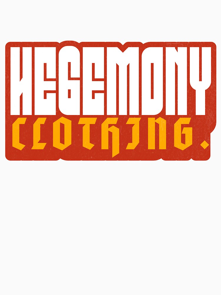 OG HEGEMONY by HOLD MY BER