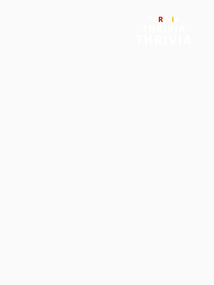 THRIVIA by THRIVIA