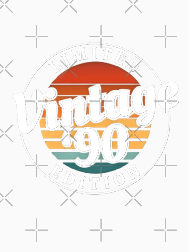 Vintage 90 Limited Edition by Thread&Fable
