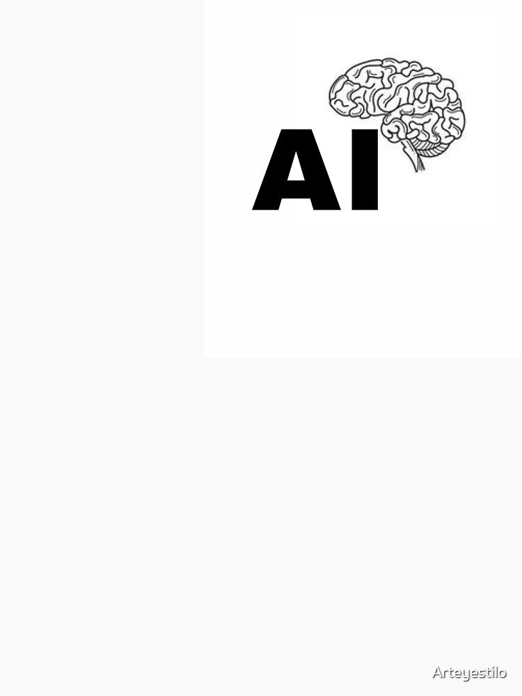 top artificial intelligence by Arteyestilo