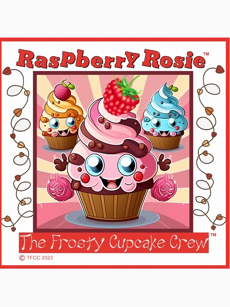 Raspberry Rosie by TFCC