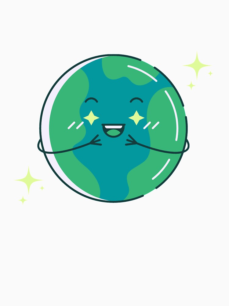 Cute Planet by Buddy Boss