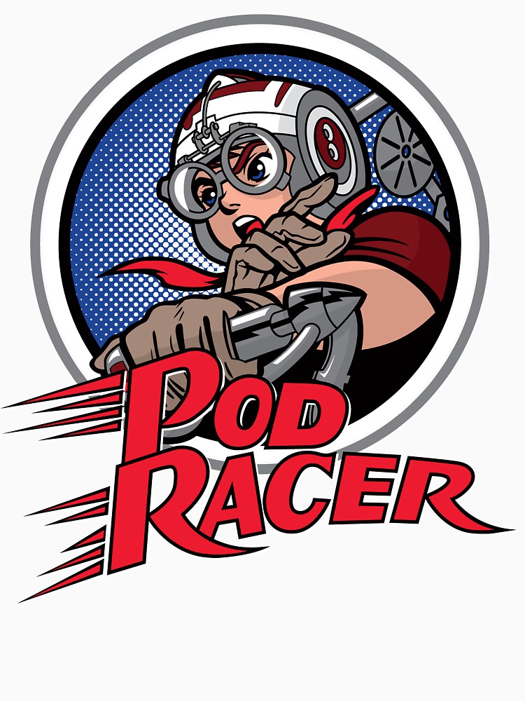 Pod Racer! by Profeta999