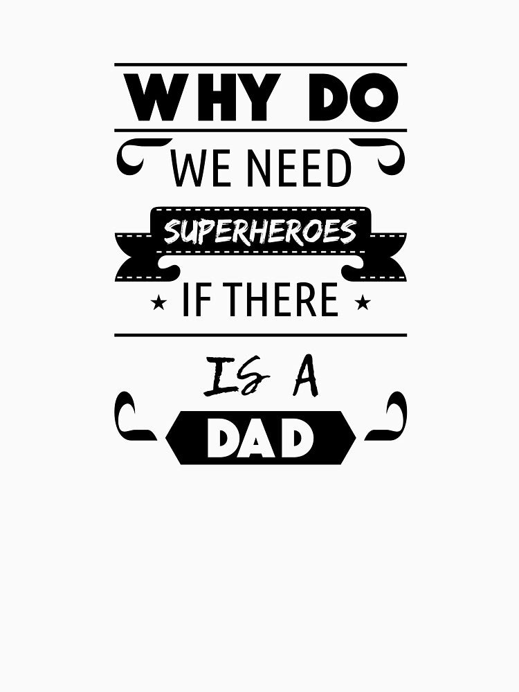 My DAD Superhero by Olga Vorontsova