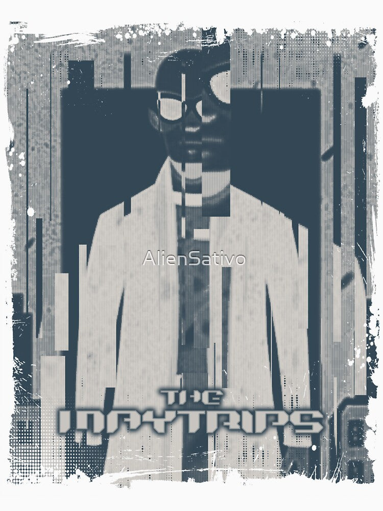 Is this #FanArt? The MAYTRIPS 02 (fiction characters) by AlienSativo