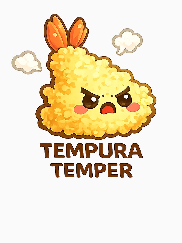 Tempura Shrimp — Tempura Temper by Dream Machine