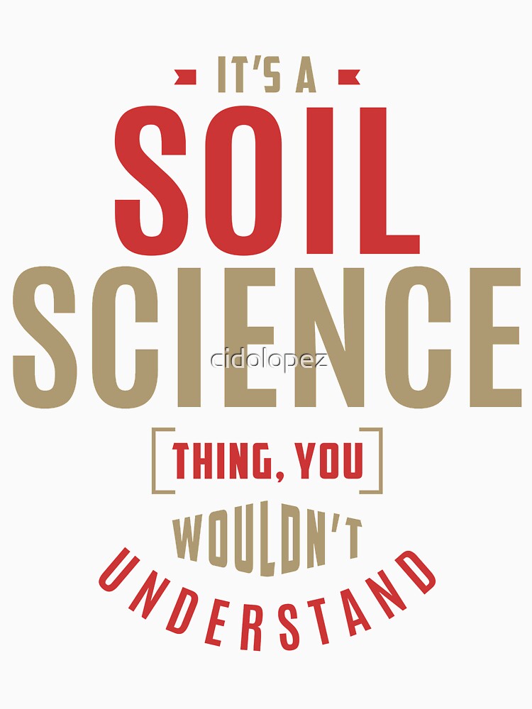Soil Science Thing by cidolopez