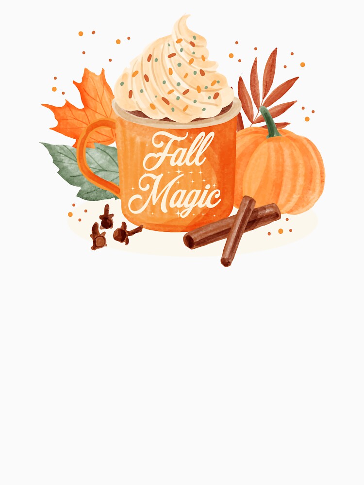 Fall Magic by Icarus Culture