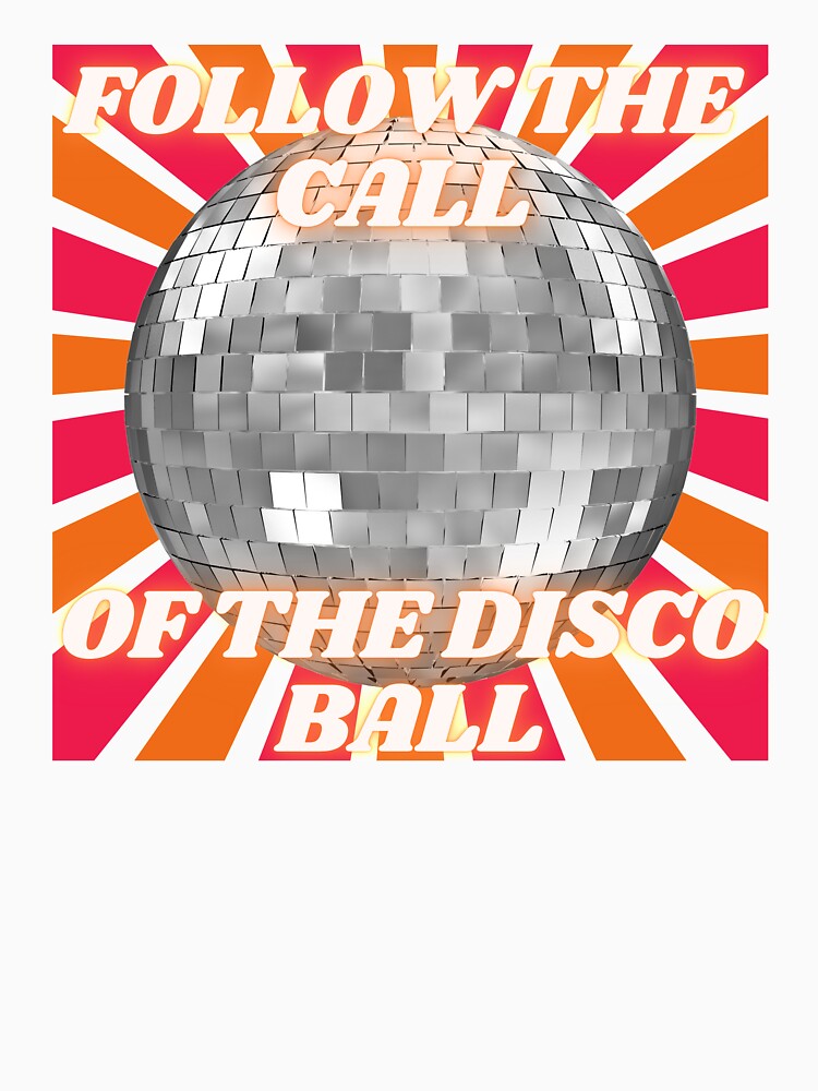 Follow the call of the disco ball by mainsqueezemar