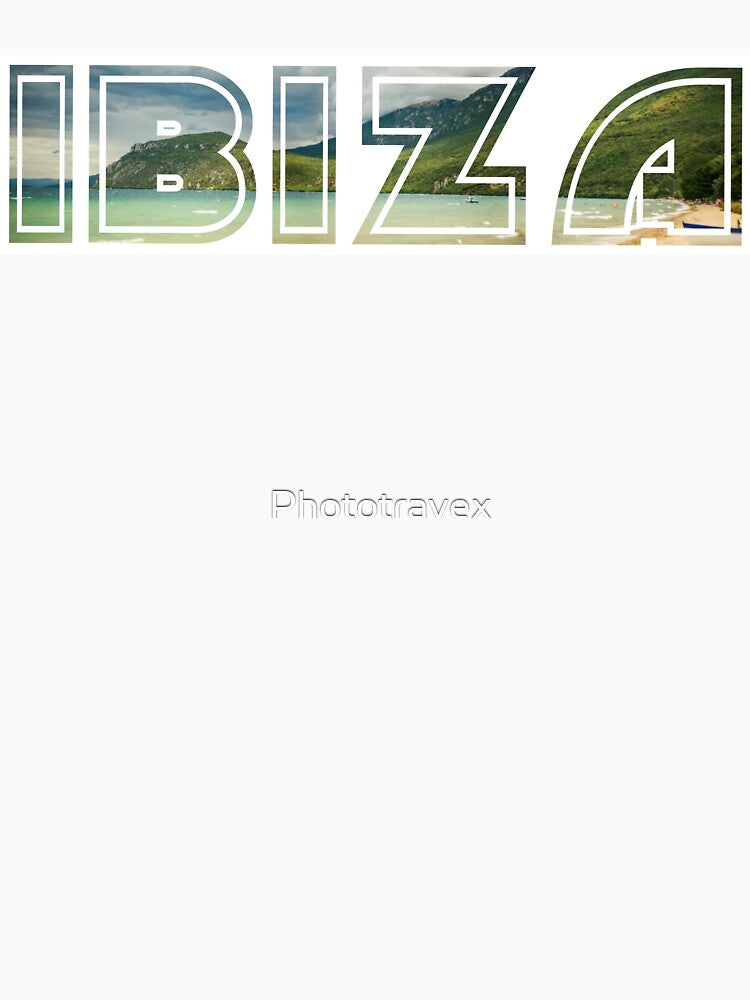 IBIZA GREEN by Phototravex