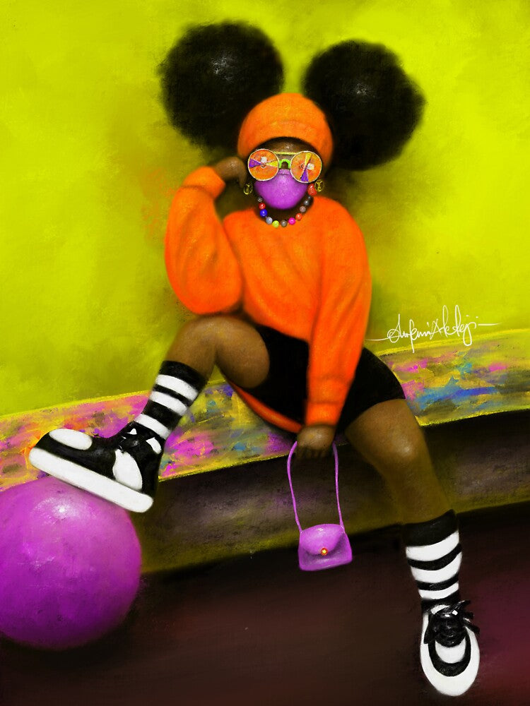 Be Happy by Olufemi Adedeji
