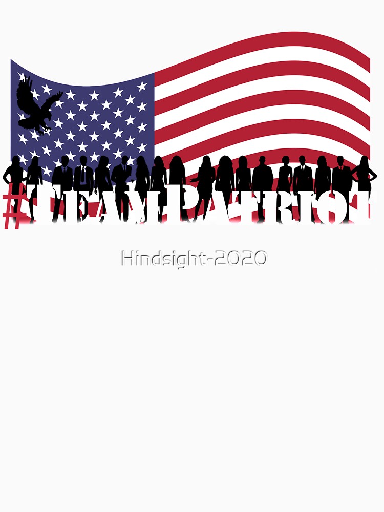 #TeamPatriot - Defending Against Disinformation. by Hindsight-2020