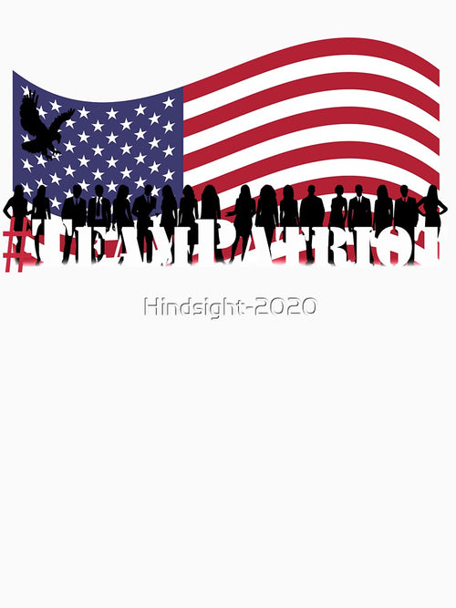 #TeamPatriot - Defending Against Disinformation. by Hindsight-2020