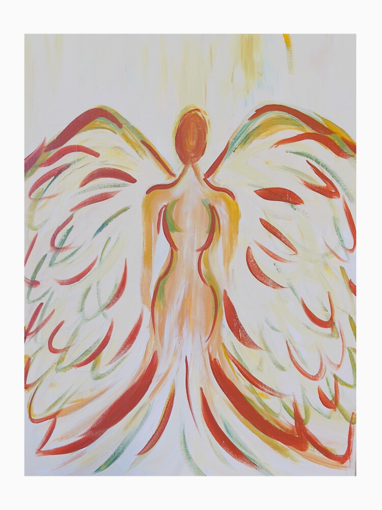 OH ANGEL by alwilton77