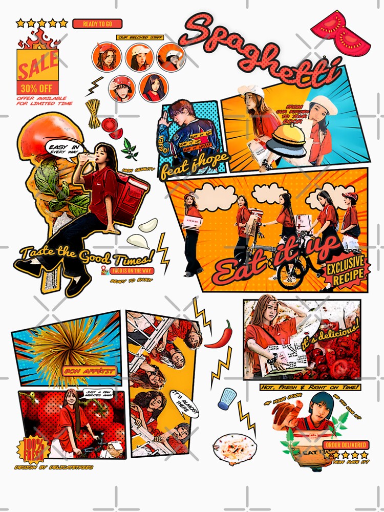 LE SSERAFIM RETRO by delllsdesigns