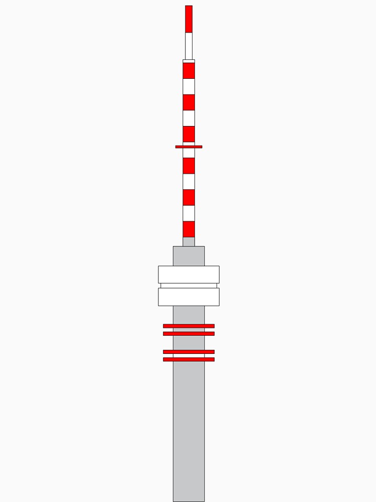 Pécs TV Tower by Bazsizseg