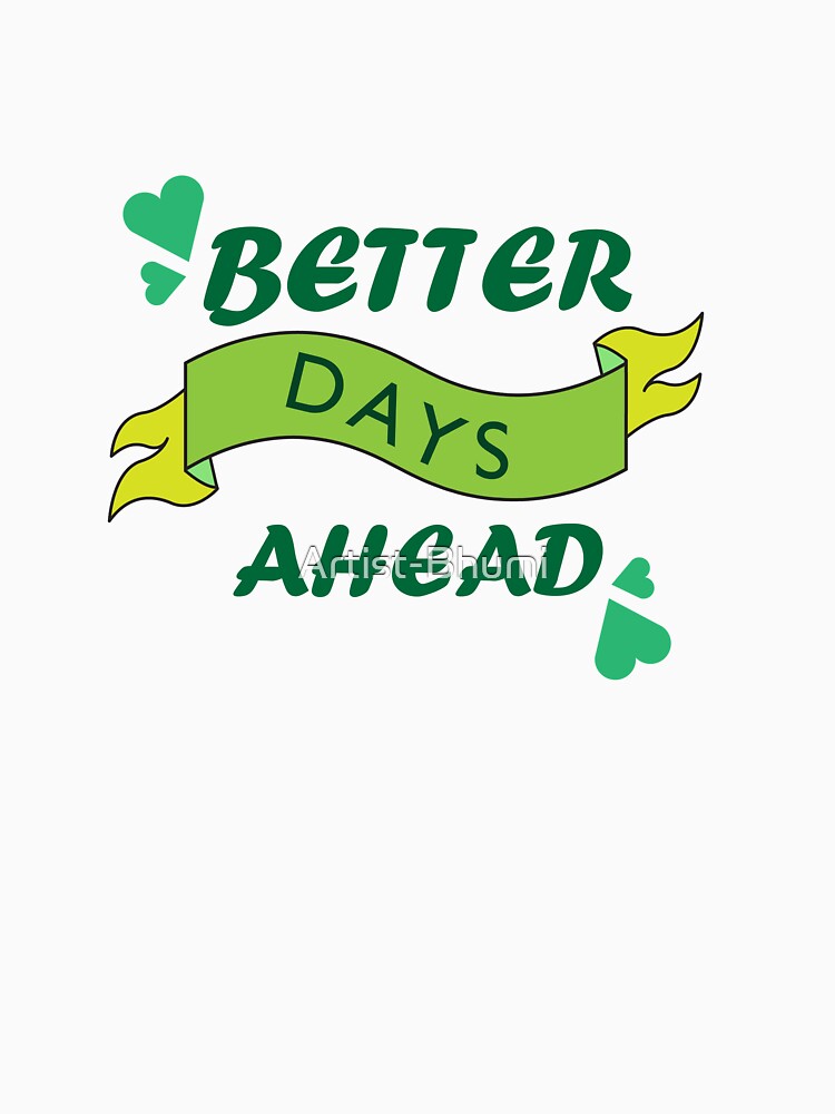 green text modern Minimalist  design by Artist-Bhumi