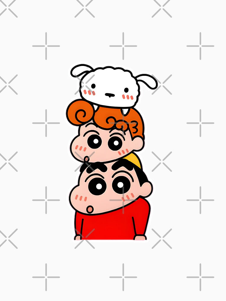 Kawaii Anime Boy with Puppy, Transparent PNG, Cute Clipart for Stickers by Talinowe