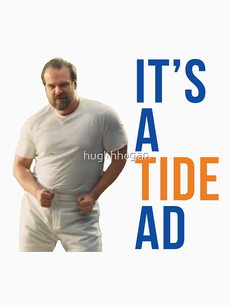 It's A Tide Ad Superbowl Commercial 2018 by hughhhogan