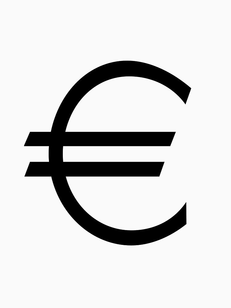 euro logo by mehmetemin