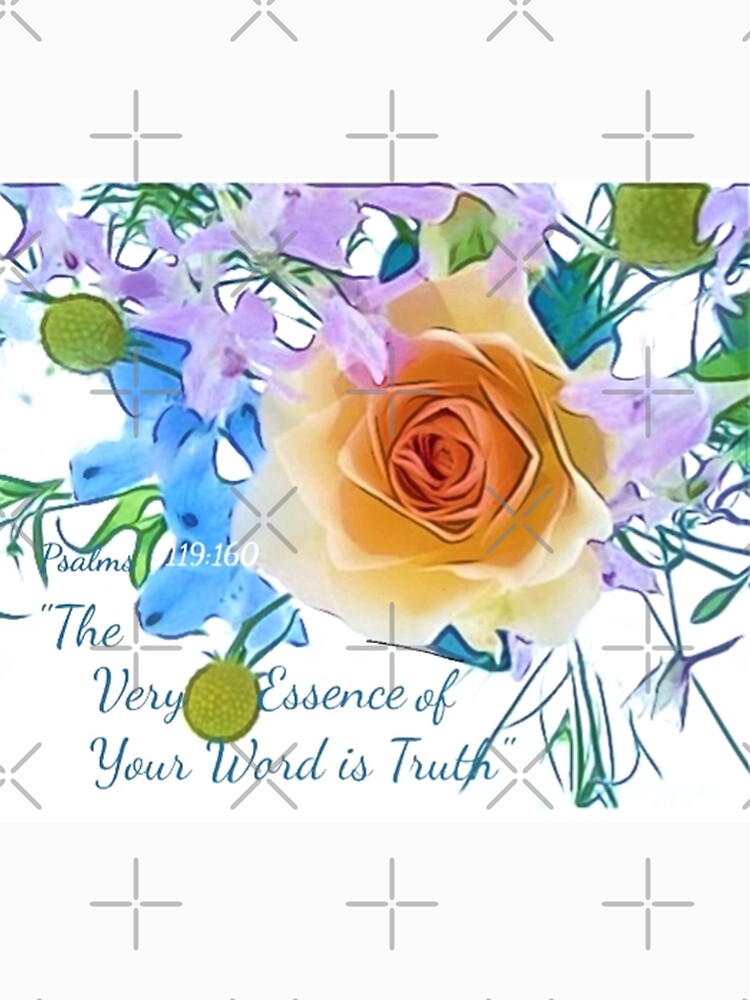 Rose and Scripture Yeartext 2023 by IvaRenee