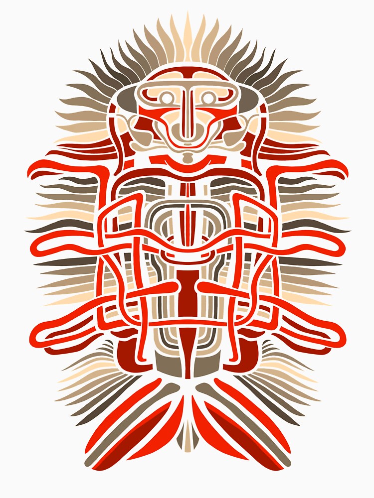 Alien virus by white Crow