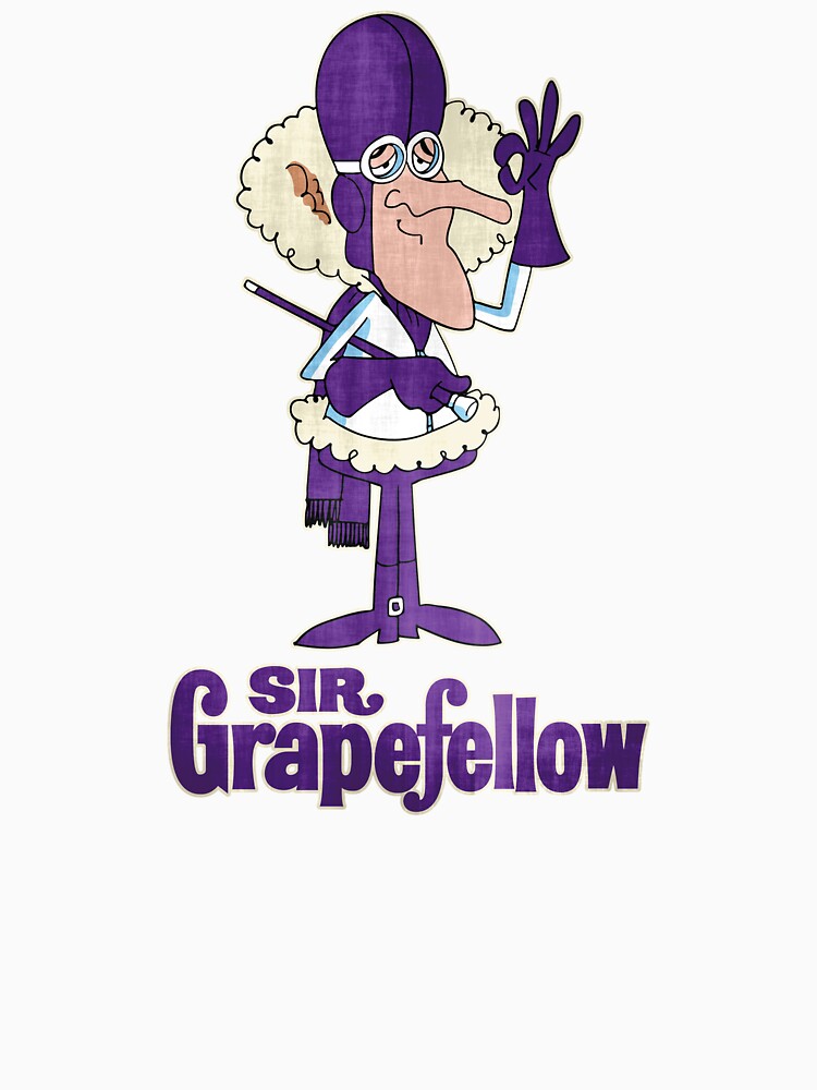 Sir Grapefellow by A Brand With No Name