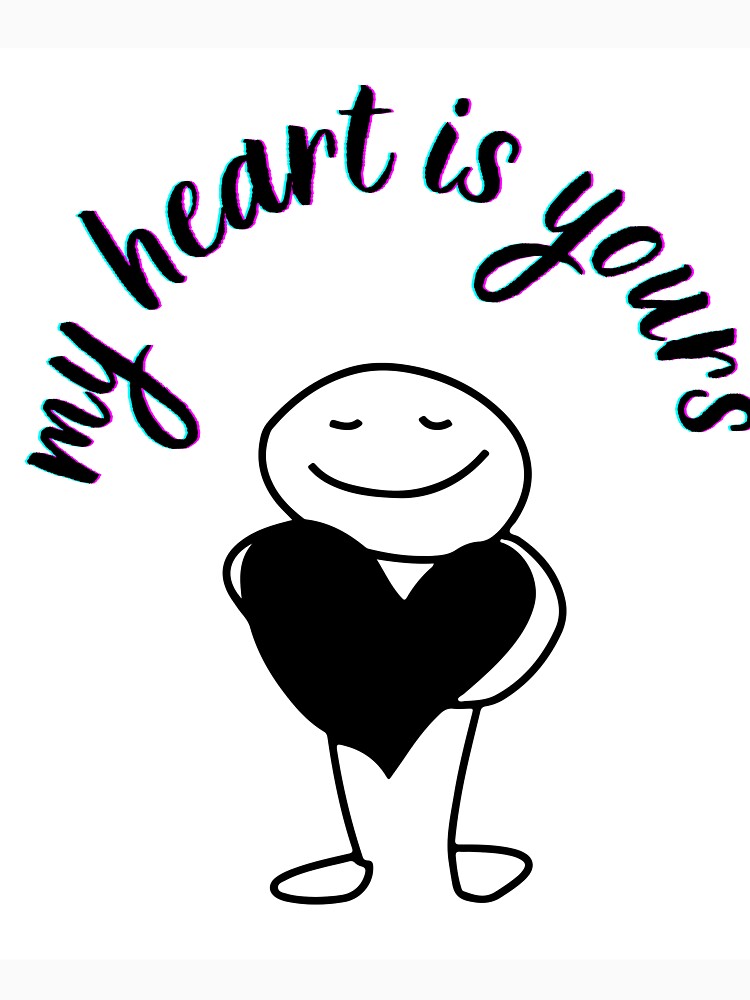 My heart, by Colada ...