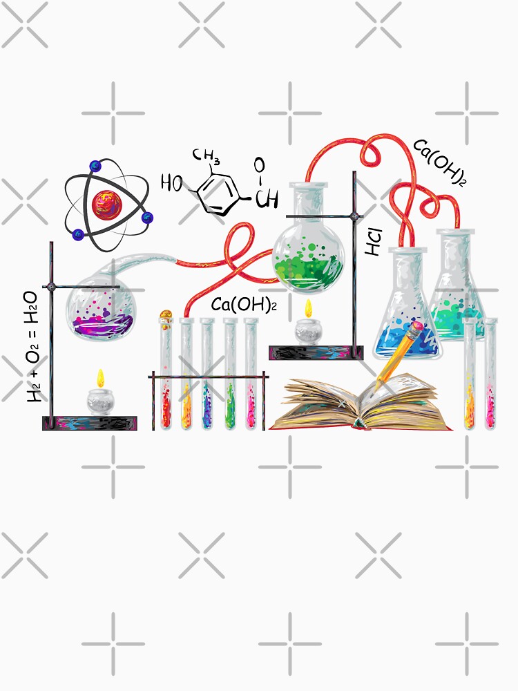 Chemistry by Hapoel