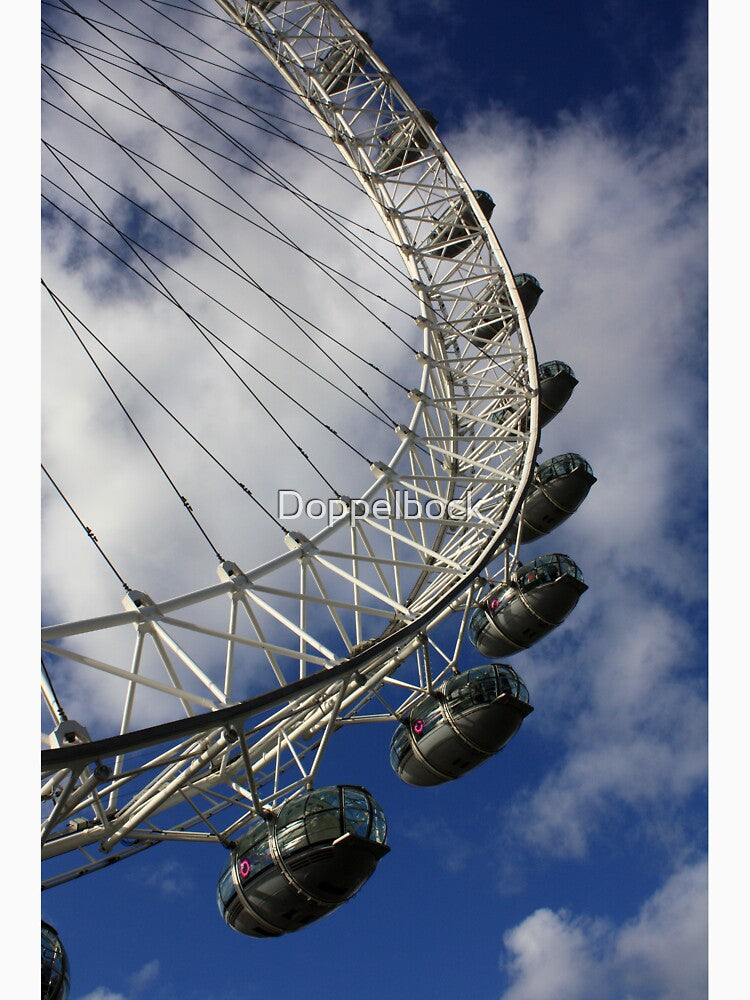 A pod's eye view by Doppelbock